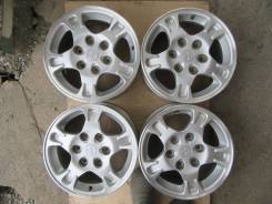 Mitsubishi. 7.0x16", 6x139.70, ET46, ЦО 67,1 мм.