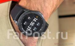 Samsung Galaxy Watch Gear S4 42mm BlackPink! Новые! в Хабаровске Умные часы.