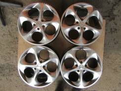 Mak Corsa. 7.5x18", 5x114.30, ET55, ЦО 72,0 мм.