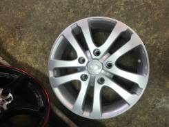 SsangYong. 6.5x16", 5x130.00, ET43, ЦО 84,1 мм.