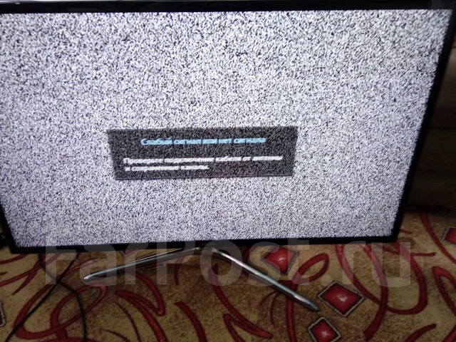 Samsung UE40F6400. LED ����