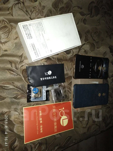 Xiaomi Mi5S Plus. �/� ����
