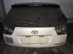 Стекло багаж. Harrier, стопы дв. багажника, стопы в бампер, замок эл. Toyota Harrier, GSU35, GSU35W, GSU36, GSU36W, MCU35, MCU35W, MCU36, MCU36W Двига...