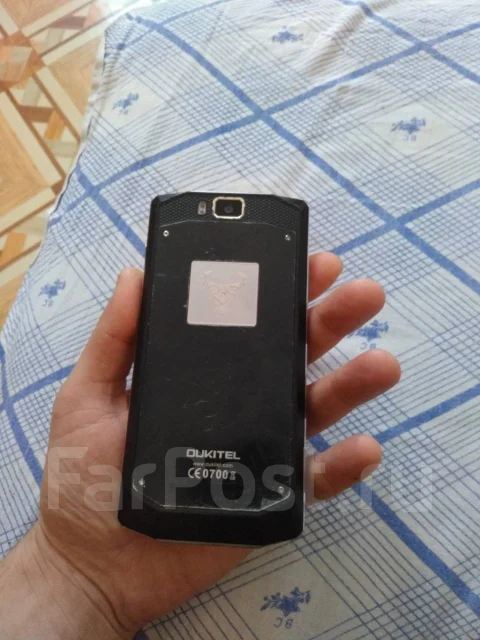 Oukitel K10000. �/�, 3G, 4G LTE, Dual-SIM, ���������� ����