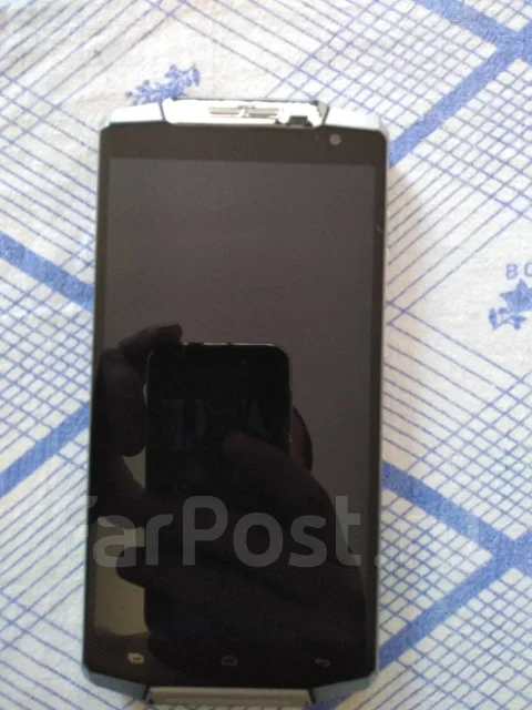 Oukitel K10000. �/�, 3G, 4G LTE, Dual-SIM, ���������� ����