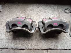 Суппорт тормозной. Nissan Liberty, PM12, PNM12, RM12, RNM12 Nissan Maxima, CA33 Nissan Avenir, PNW11 Nissan Prairie, PM12, PNM12, RM12, RNM12 Двигател...