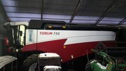 Ростсельмаш Torum 750. Комбайн зерноуборочный, 450 л.с.
