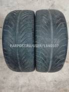 Kumho Ecsta Supra 712. Летние, 2004 год, 40 %, 2 шт
