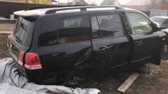 Toyota Land Cruiser. Документы 200