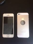 Apple iPhone 5s. Б/у, 16 Гб, Белый, 4G LTE