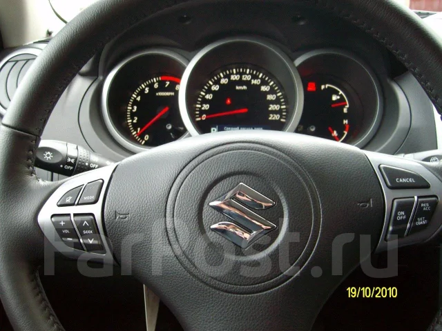 Suzuki Grand Vitara. �������, 4wd, 2.4 (169��.�.), ������, 120 000����. �� ����