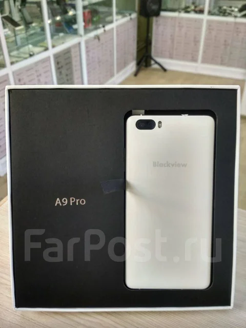 Blackview A9 Pro. �����, �����, 3G, 4G LTE ����