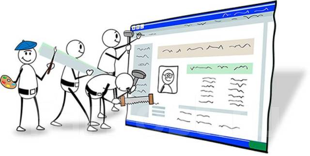 Проект по теме создание сайта класса