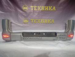 Бампер. Mitsubishi Delica, PA4W, PA5W, PB5W, PB6W, PC5W, PD4W, PD6W, PD8W, PE8W, PF6W, PF8W
