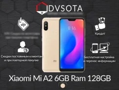 Xiaomi Mi A2. �����, �������, 4G LTE, Dual-SIM ����