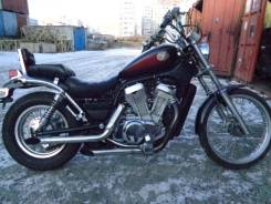 Suzuki Intruder. 400 куб. см., исправен, без птс, с пробегом