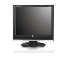 LG. 19", технология ЖК (LCD)