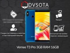 Vernee Mars Pro. �����, ����� ����