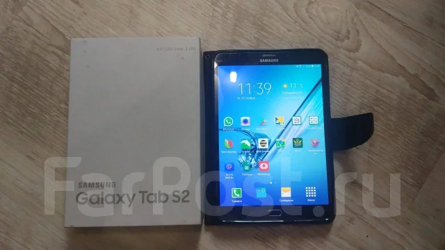 Samsung Galaxy Tab S2 8.0 ����
