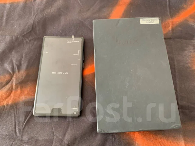 Doogee Mix. �����, ������, 4G LTE, Dual-SIM ����
