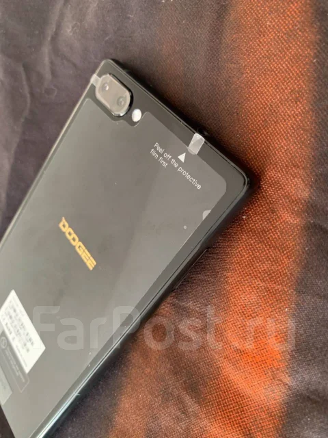 Doogee Mix. �����, ������, 4G LTE, Dual-SIM ����