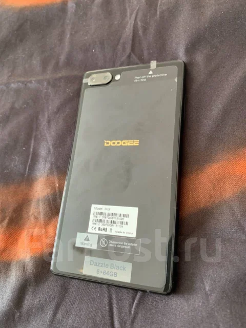 Doogee Mix. �����, ������, 4G LTE, Dual-SIM ����