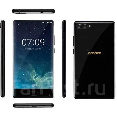 Doogee Mix. �����, ������, 4G LTE, Dual-SIM ����