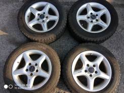 Bradley. 6.5x15", 5x114.30, ET50, ЦО 67,1 мм.