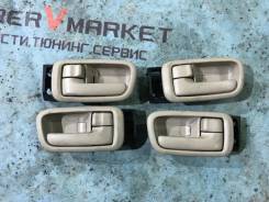 Ручка двери внутренняя. Toyota Harrier, ACU10, ACU10W, ACU15, ACU15W, MCU10, MCU10W, MCU15, MCU15W Lexus RX300, MCU10, MCU15 Двигатели: 1MZFE, 2AZFE
