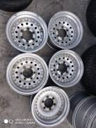 Centerline Wheels. 7.0x15", 6x139.70, ET-15, ЦО 110,0 мм.