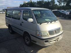 Toyota Hiace. KZH106G, 1KZ
