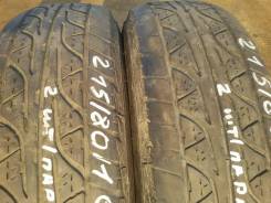 Dunlop Grandtrek AT3. Грязь AT, 2012 год, 50 %, 2 шт