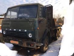 КамАЗ. Камаз Лесовоз, 10 850 куб. см., 10 000 кг., 8x2