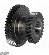 Шестерня раздаточной коробки. Toyota Land Cruiser, BJ40, BJ41, BJ42, BJ43, BJ44, BJ45, BJ46, BJ60, BJ61, BJ61V, BJ70, BJ70V, BJ71, BJ71V, BJ73, BJ73V...