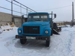 ГАЗ 3307. Продам Газ 3307, 4 500 куб. см., 4 500 кг., 4x2