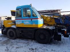 Komatsu. Продам самоходный кран komatsu, 7 000 куб. см., 10 000 кг., 24,80 м.
