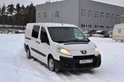 Peugeot. Expert грузопассажирский 2007 год, 1 560 куб. см., 1 200 кг., 4x2