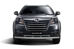 Защита бампера. Great Wall Hover H3 Двигатель 4G63S4M