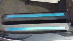 Порог пластиковый. Subaru Legacy, BM, BM9, BMG, BR9, BRG