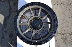 ATX. 9.0x18", 6x139.70, ET0, ЦО 106,3 мм.