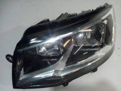 Фара. Volkswagen Transporter, SGA, SGH Двигатели: CAAB, CAAC, CCHA, CFCA, CJKA, CJKB