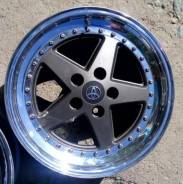Donz Gotti. 8.0x17", 5x114.30, ET38, ЦО 68,0 мм. Под заказ