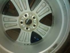 Продаю комплект из 5 дисков с резиной. 7.5x19" 5x114.30 ET35