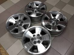 Toyota. 7.5x17", 6x139.70, ET30, ЦО 106,1 мм.