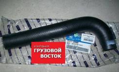Патрубок радиатора СОД верхний Hyundai Porter 25411-4B000 Hyundai Porter
