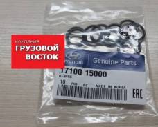Кольцо уплотнительное форсунки D4DD 17100-15000 Hyundai HD72, HD78