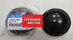 Колпак ступицы передней Hyundai HD72 HD78 51851-5H000 Hyundai HD72, HD78