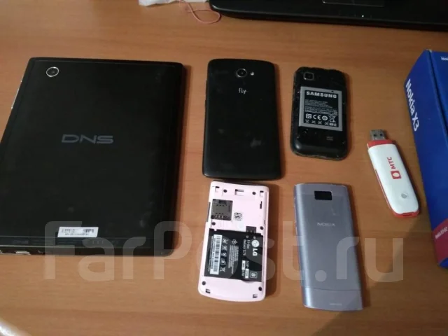 DNS AirTab M93 ����