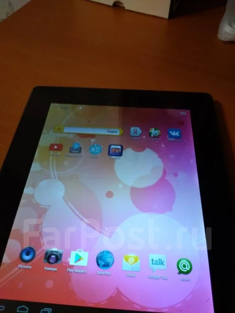 DNS AirTab M93 ����