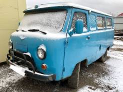 УАЗ. Продается Фургон , 1 600 куб. см., 720 кг., 4x4